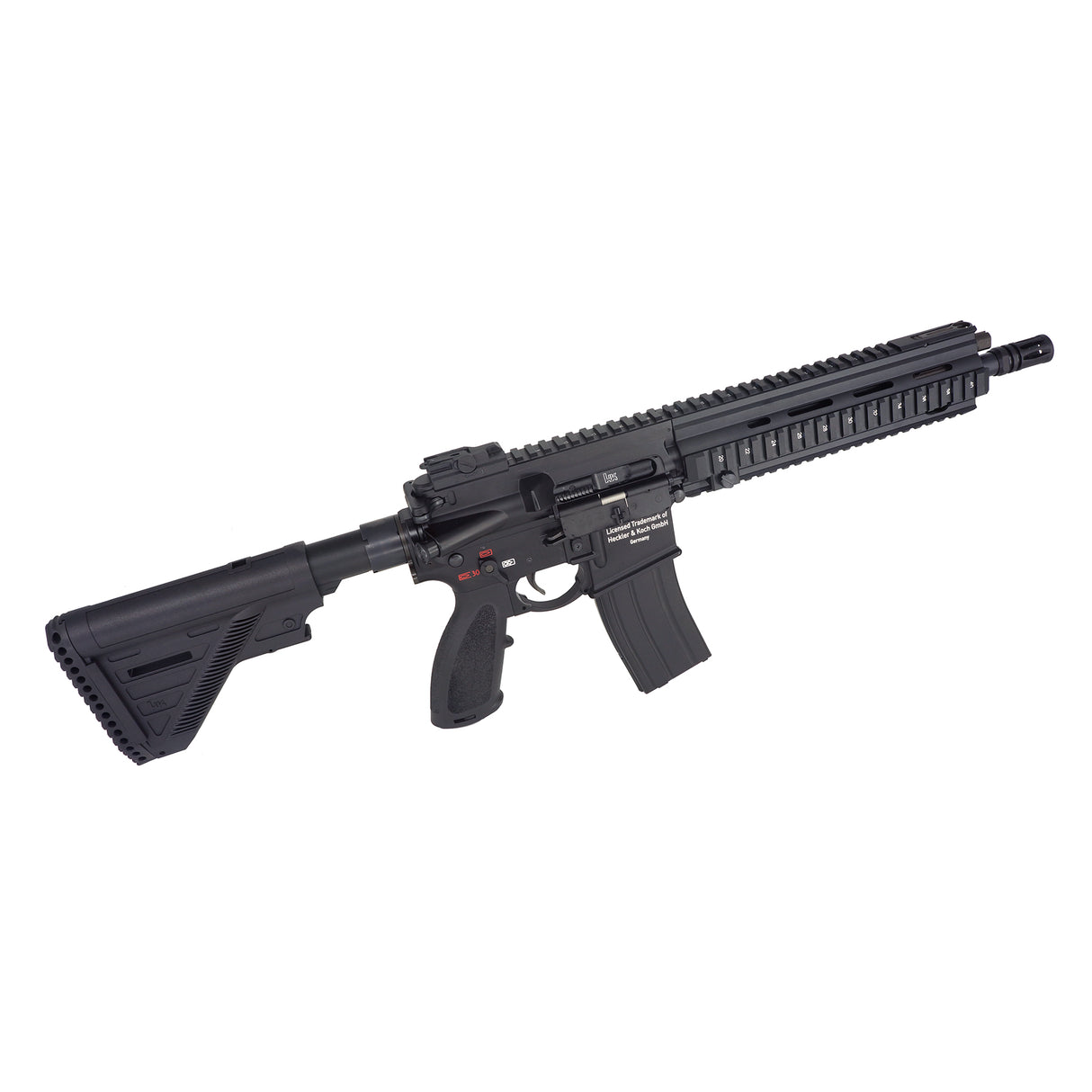 CYMA CGS Umarex HK416A5 GBB Airsoft Lightning Series ( HK.1502-LS )