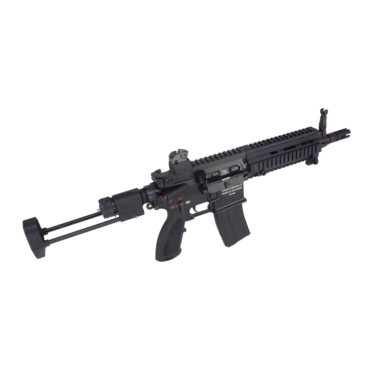 CYMA CGS Umarex HK416C GBB Airsoft Lightning Series ( HK.1503-LS )