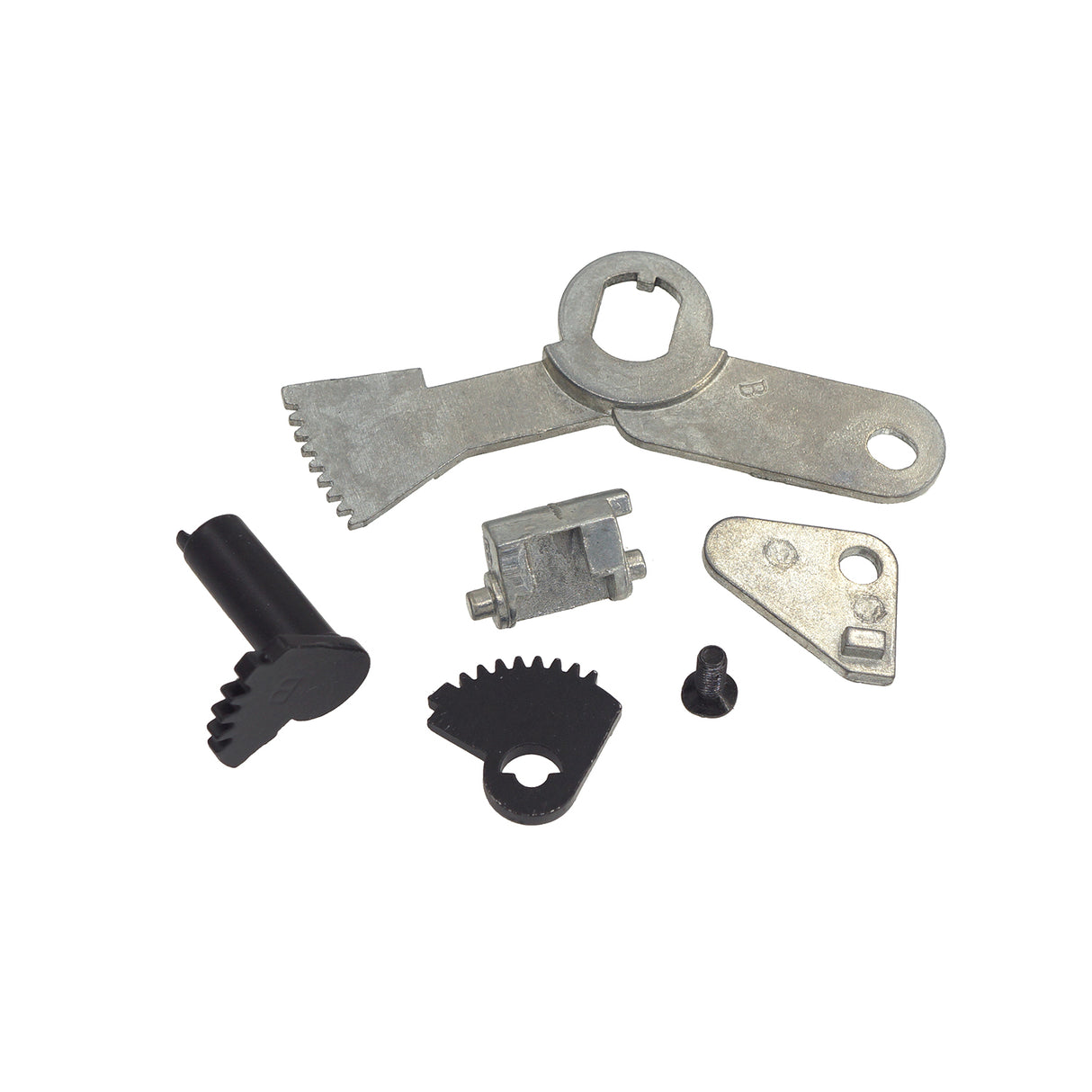 CYMA Selector Switch Gear Set for AK AEG ( CYMA-HY101 )