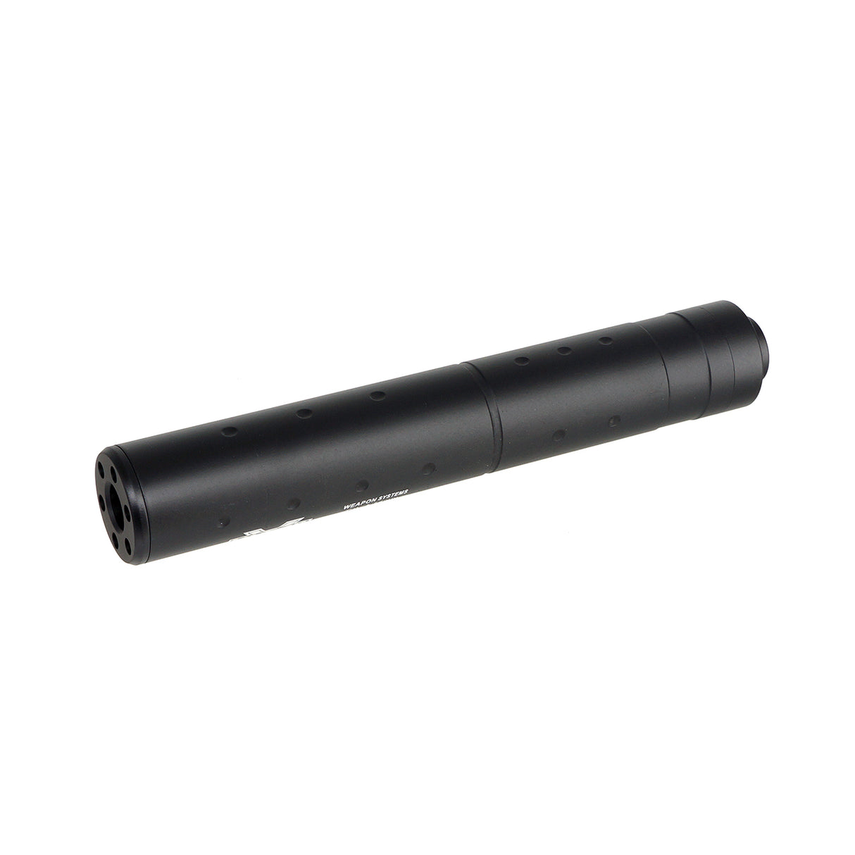 CYMA 190 x 30mm Mock Suppressor for 14mm CCW ( CYMA-HY146 )