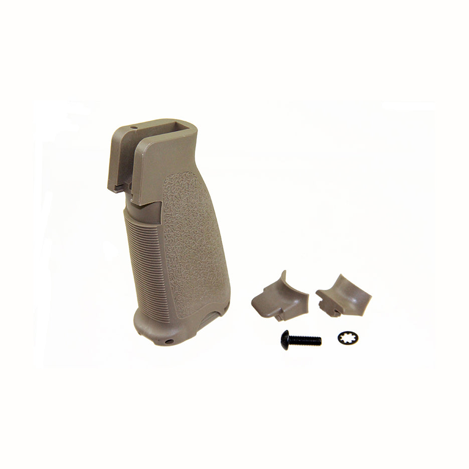 CYMA Bravo Style Gunfighter Pistol Grip for AR/ M4 GBB Airsoft ( CYMA-HY477 )