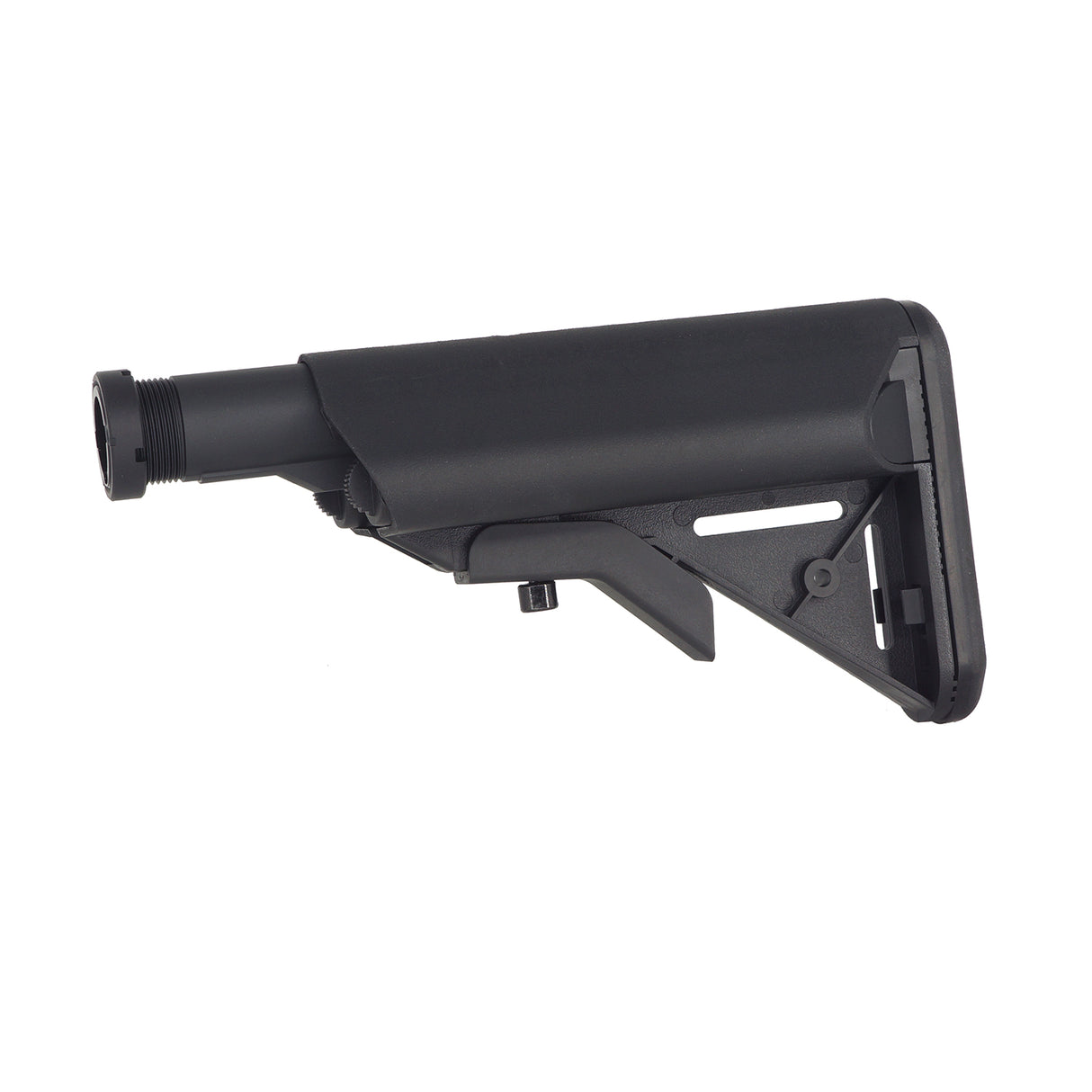 CYMA LMT Style Retractable Stock with Tube for M4 AEG ( CYMA-M004 )