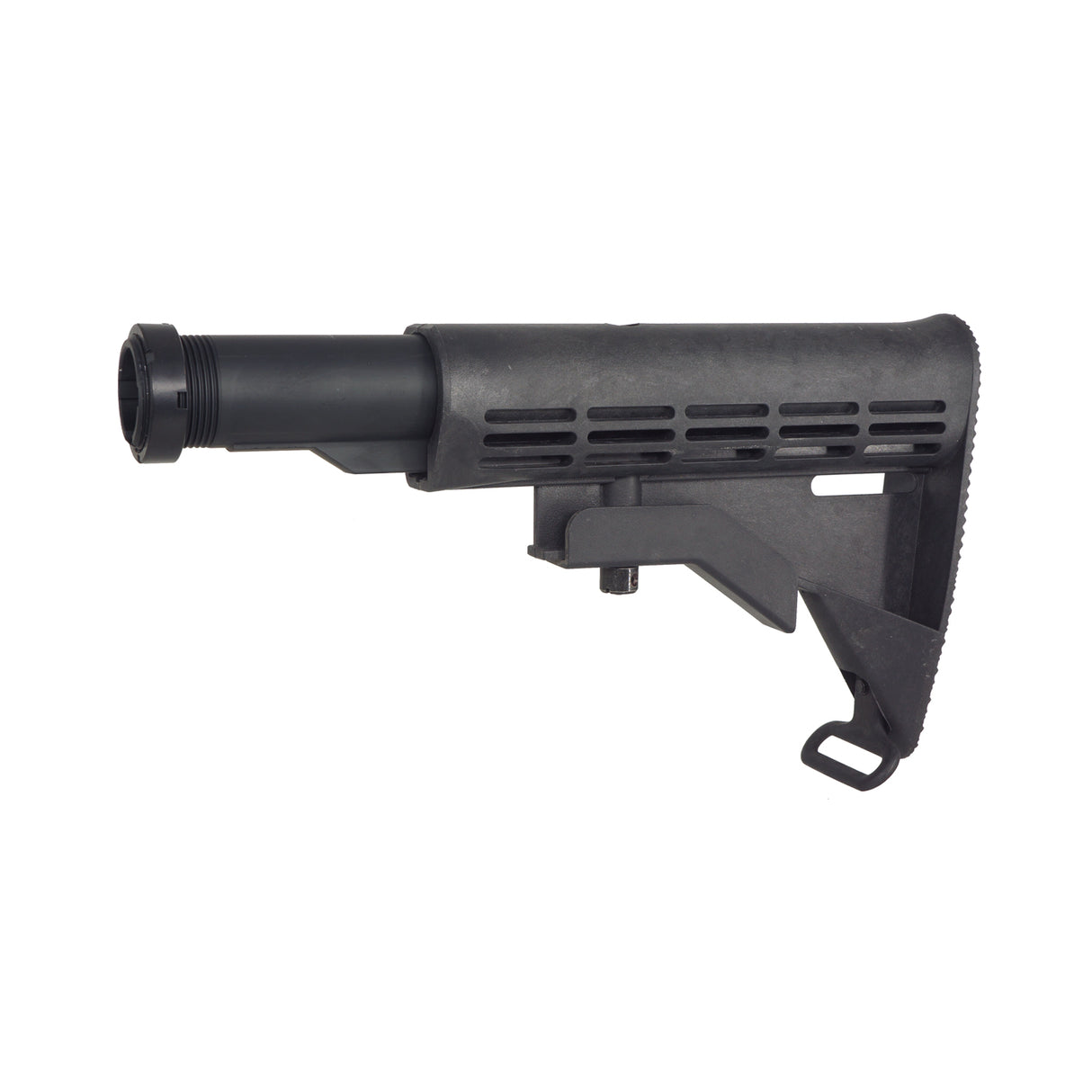 CYMA LE Retractable Stock with Tube for M4 AEG ( CYMA-M018 )