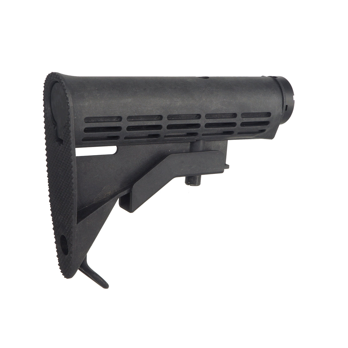 CYMA LE Retractable Stock with Tube for M4 AEG ( CYMA-M018 )