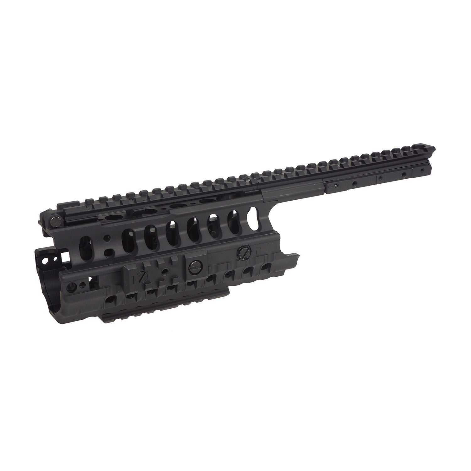 CYMA M4SS ARMS SIR Style Handguard for AR / M4 ( CYMA-M051 ) – 18
