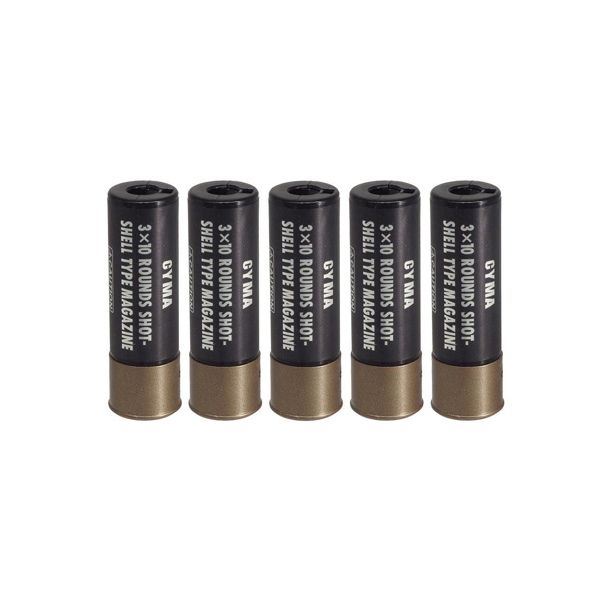 CYMA Shot Shell for M870 Shotgun ( CYMA-M069 ) black