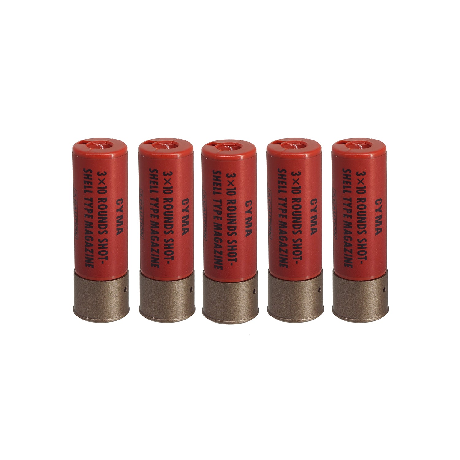 ammo CD6枚セット CYMA Shot Shell for M870 Shotgun ( CYMA-M069 ) – 18 Airsoft