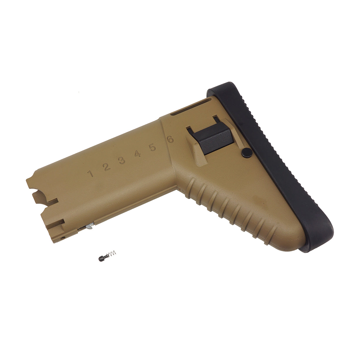 CYMA SCAR-L Retractable Butt Stock ( CYMA-M075A )