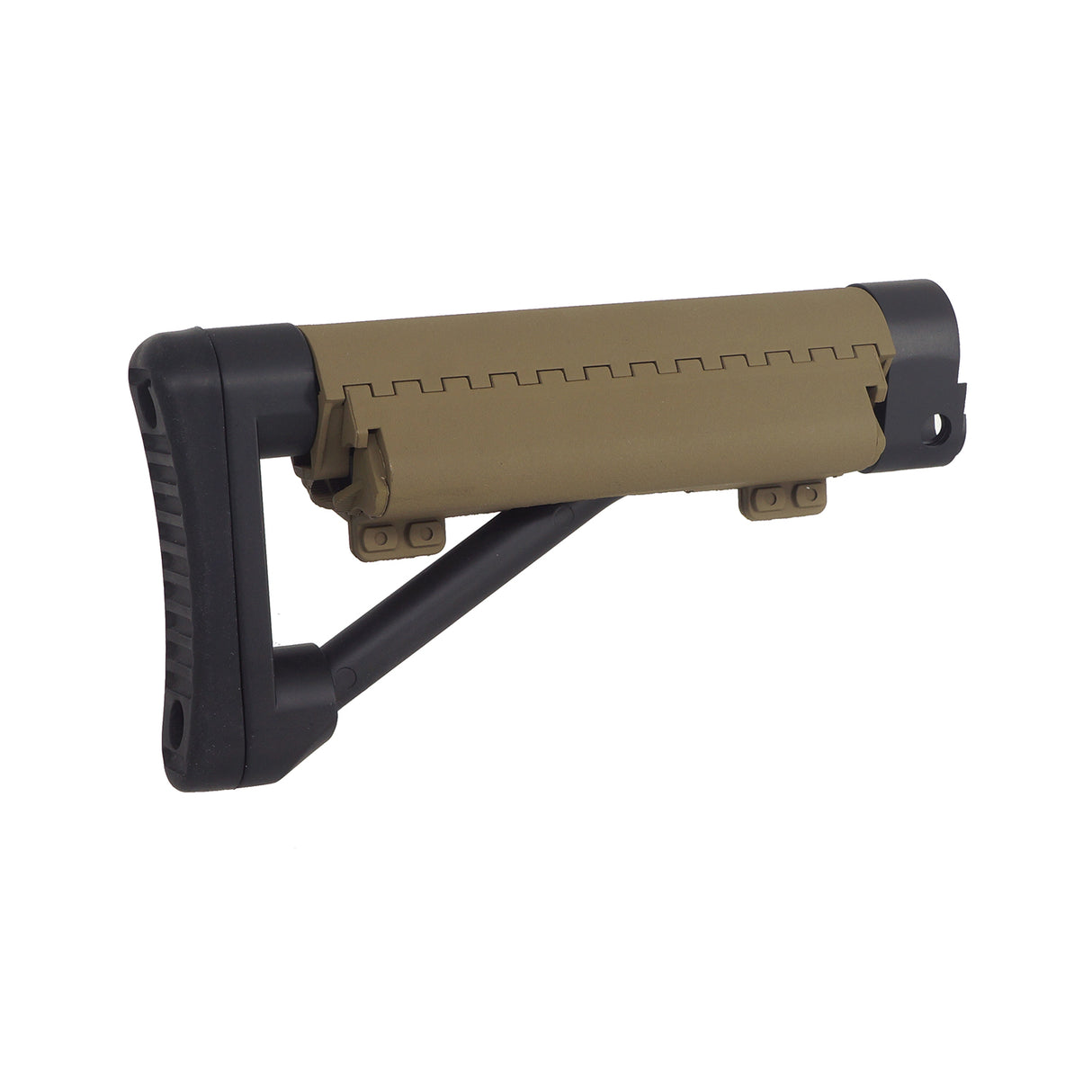 CYMA Maritime 2 Fixed Stock for AR / M4 Airsoft ( CYMA-M103 )