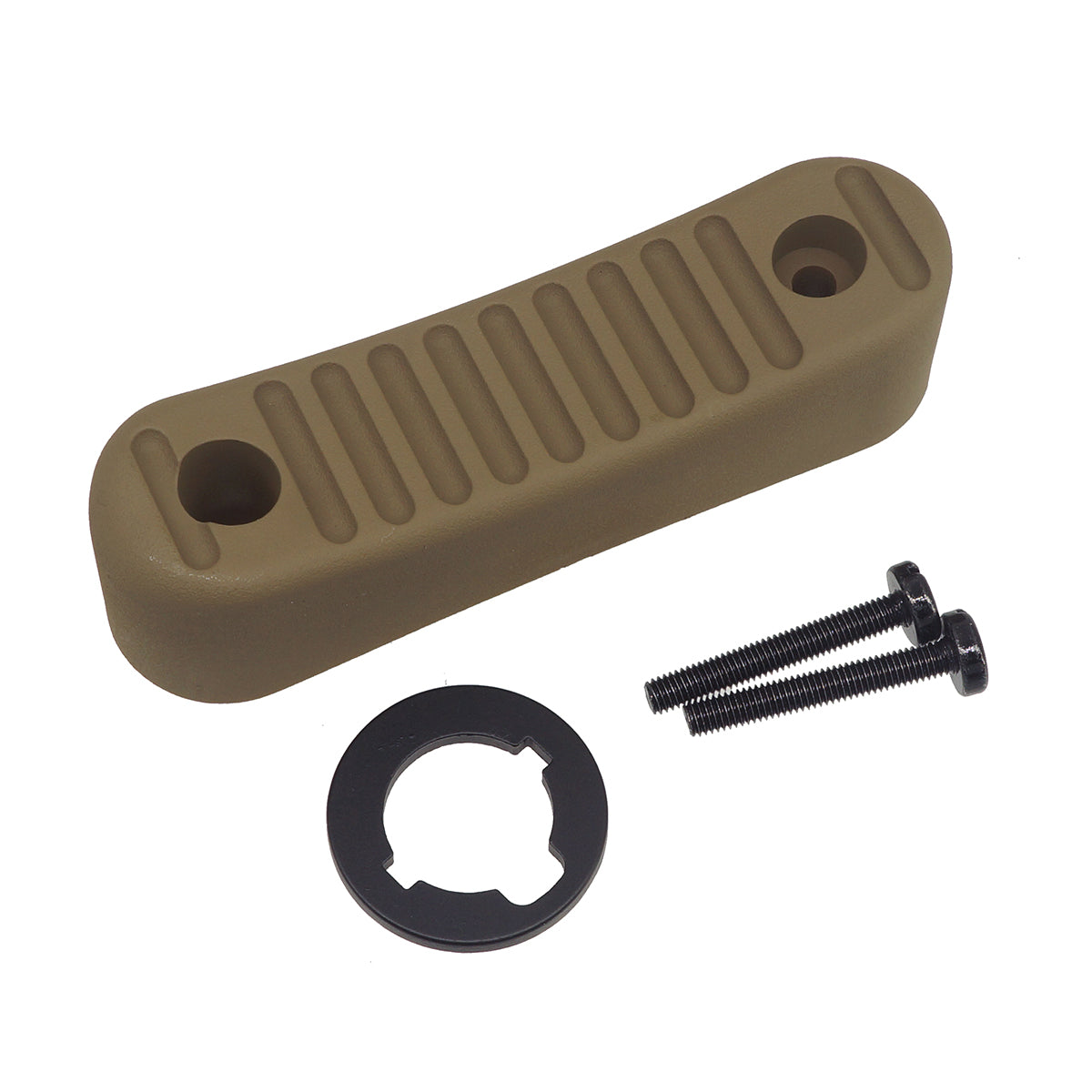 CYMA Maritime 2 Fixed Stock for AR / M4 Airsoft ( CYMA-M103 )