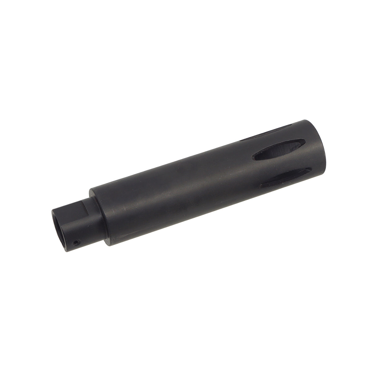 CYMA XM177 Style Steel Flash Hider for 14mm- ( CYMA-M159 )