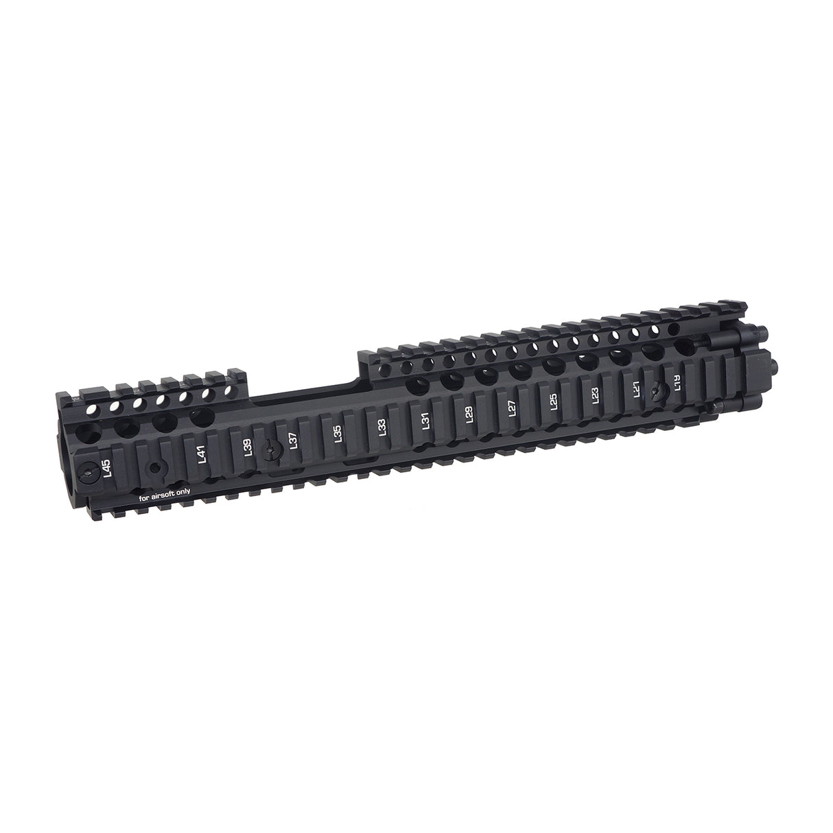CYMA 12.5 Inch Daniel Defense RIS II FSP Rail for M4 Series ( CYMA-M180D )