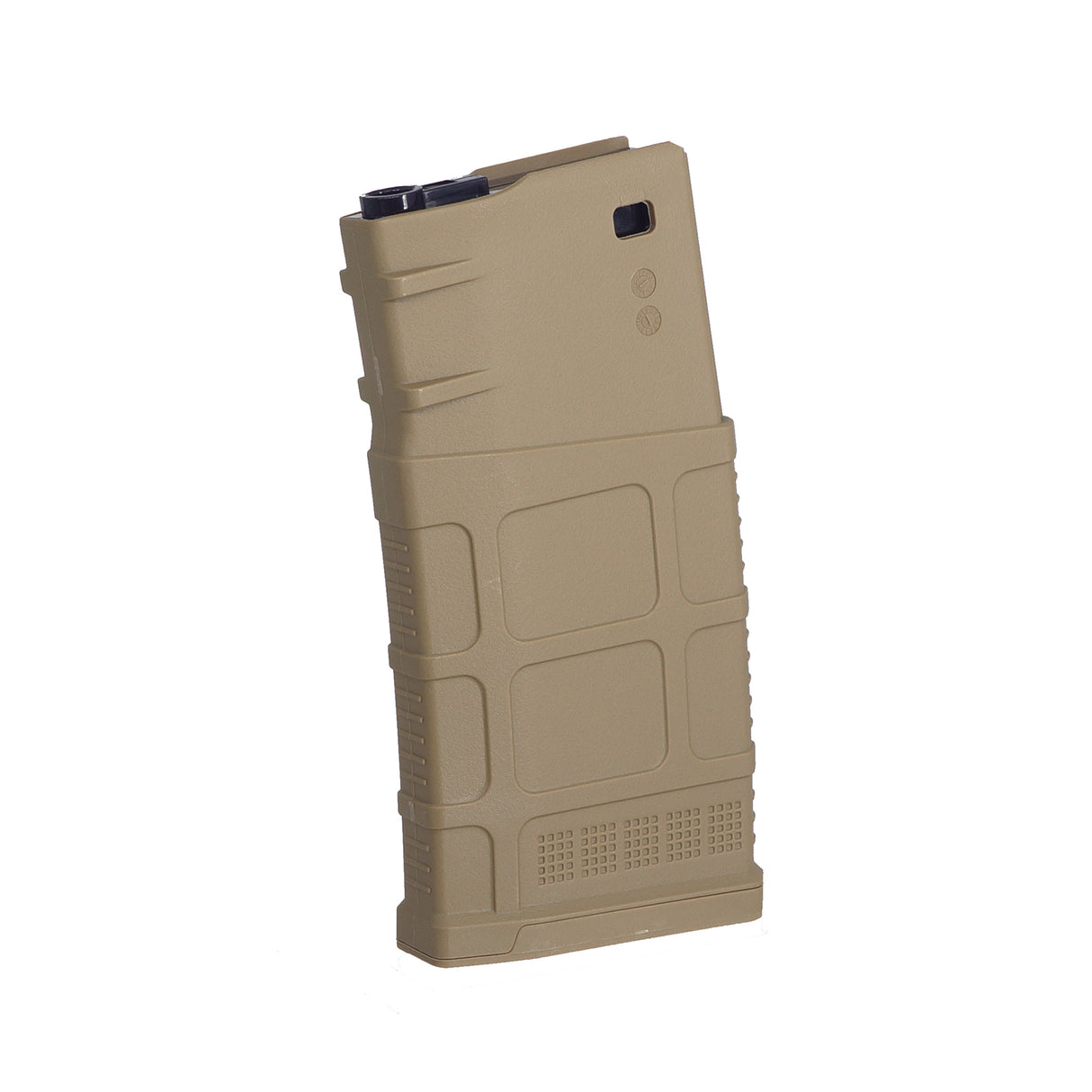 CYMA PMAG Gen.3 SR-25 600 Rounds Magazine for SR25 AEG ( CYMA-M183 ) Tan
