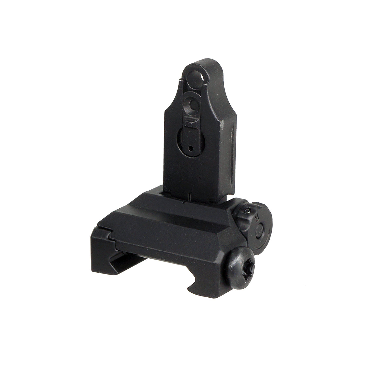 CYMA Spikes Flip Up Rear Sight for 20mm Rail ( CYMA-M219 )