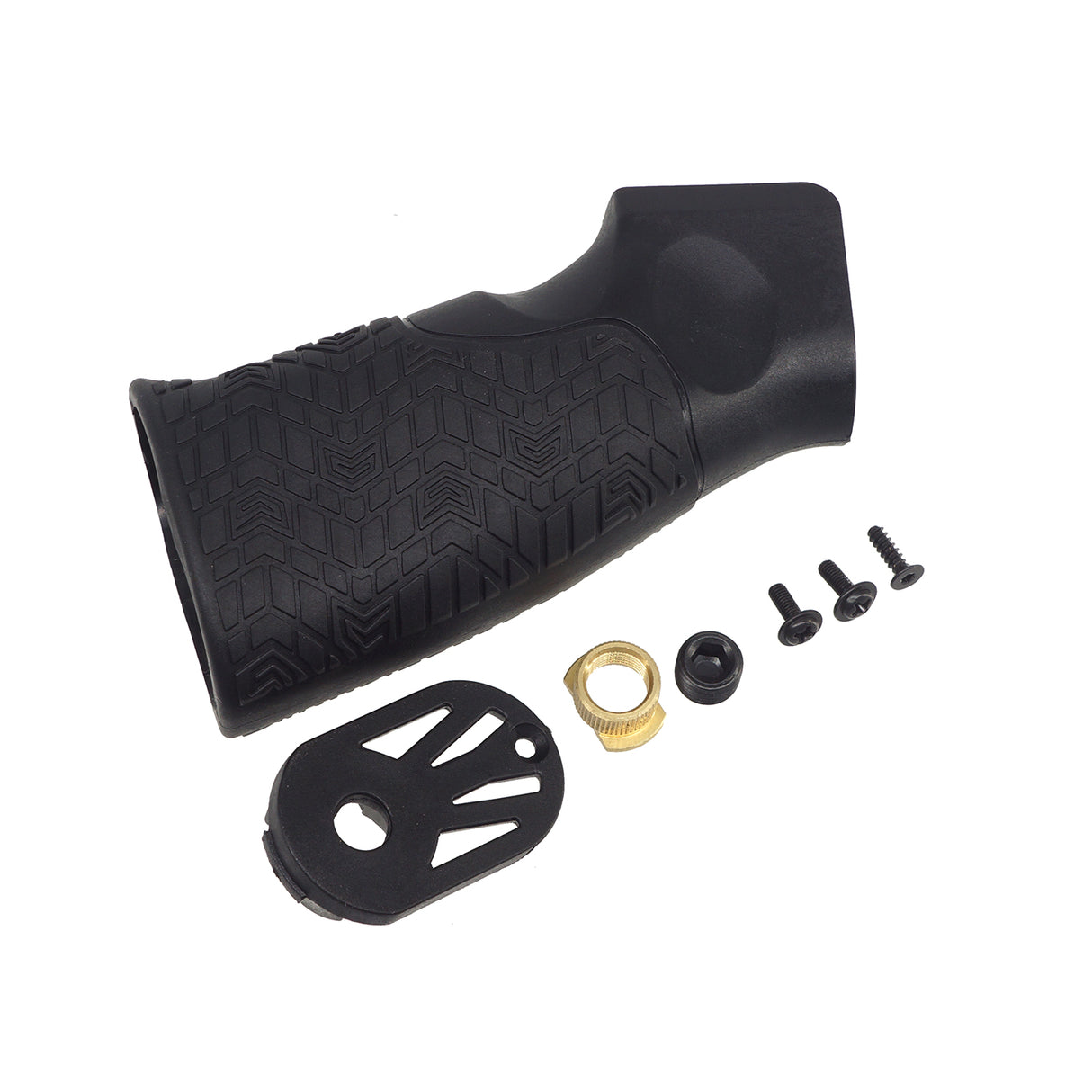 EMG ETA 20 Degree Ergonomic Pistol Grip for M4 AEG Airsoft ( CYMA-M237 )