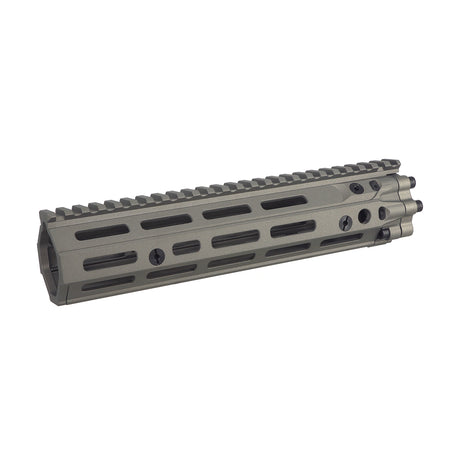 EMG Daniel Defense 9.5 Inch RIS III M-Lok Handguard for AR / M4 AEG ( CYMA-M263 ) GY