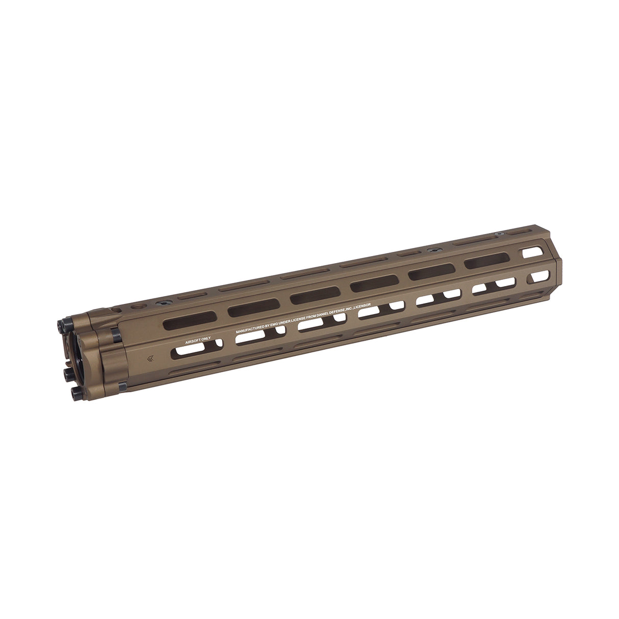 EMG Daniel Defense 12.5 Inch RIS III M-Lok Handguard for AR / M4 AEG ( CYMA-M263A )