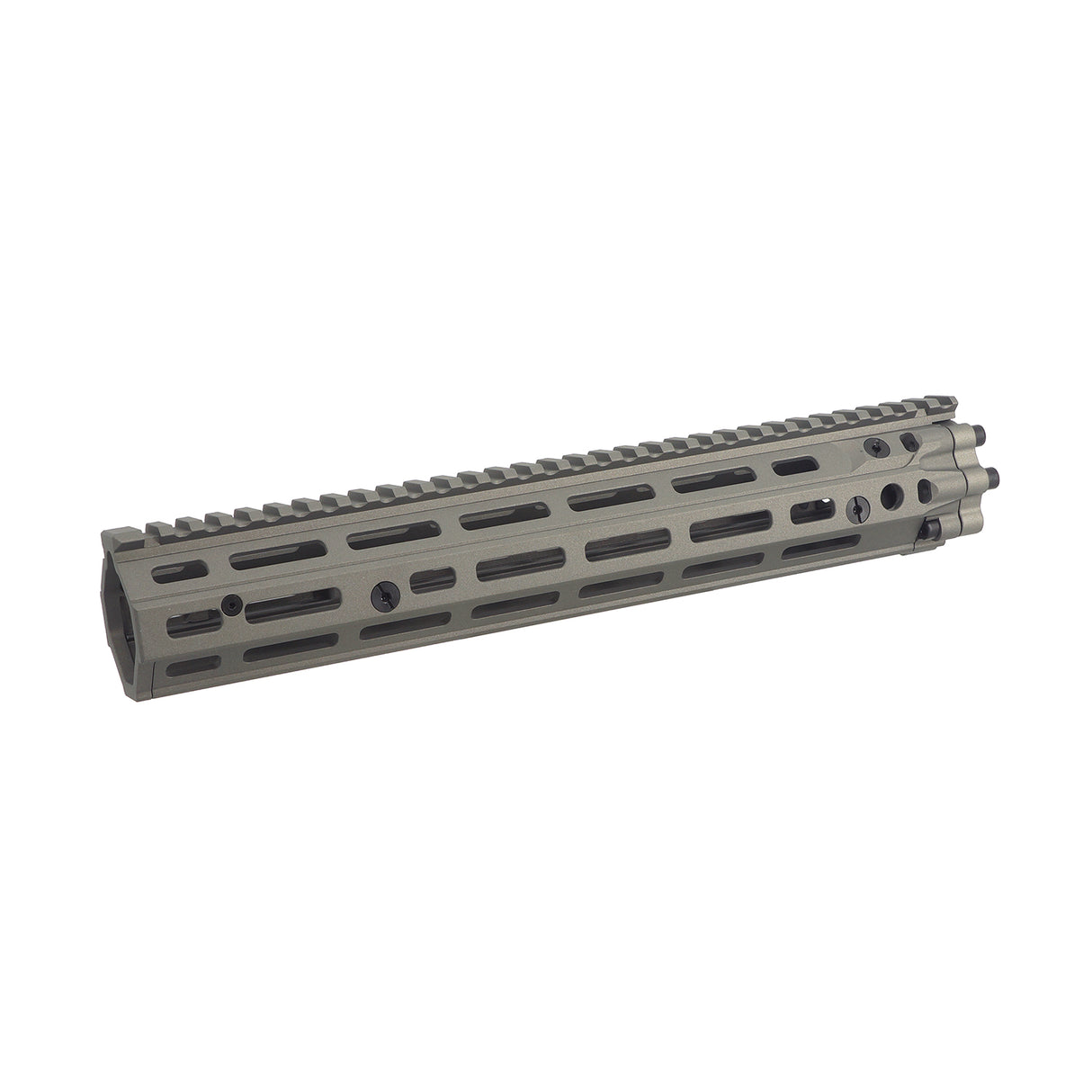 EMG Daniel Defense 12.5 Inch RIS III M-Lok Handguard for AR / M4 AEG ( CYMA-M263A ) GY