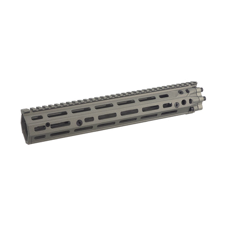 EMG Daniel Defense 12.5 Inch RIS III M-Lok Handguard for AR / M4 AEG ( CYMA-M263A ) GY