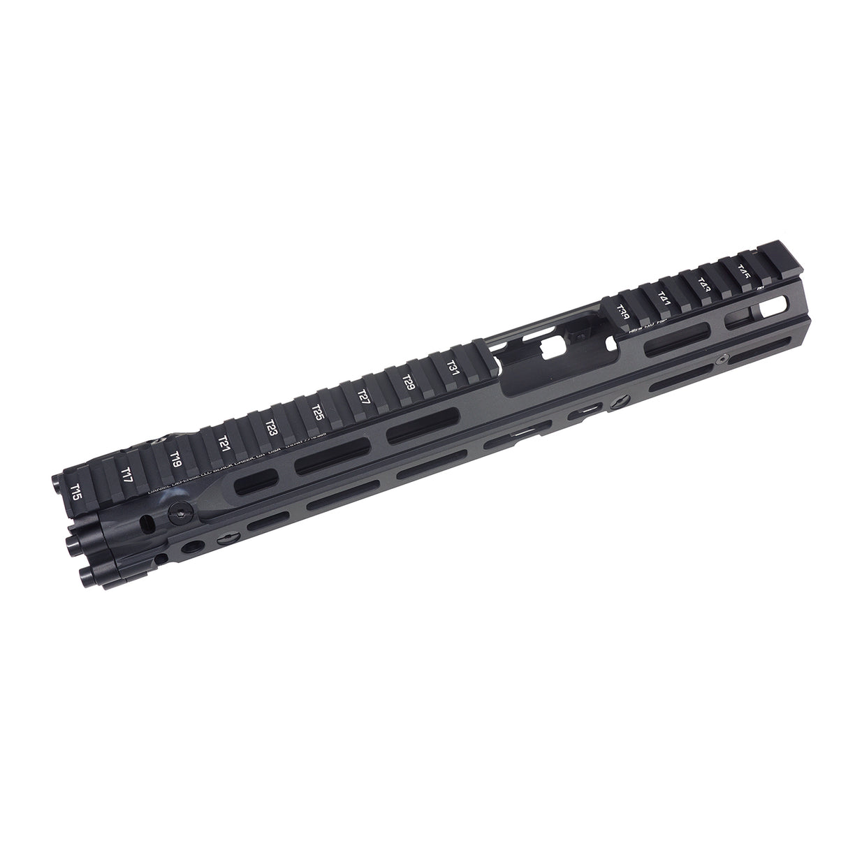 CYMA 13 Inch Daniel Defense RIS III FSP Rail for M4 Series ( CYMA-M263B )