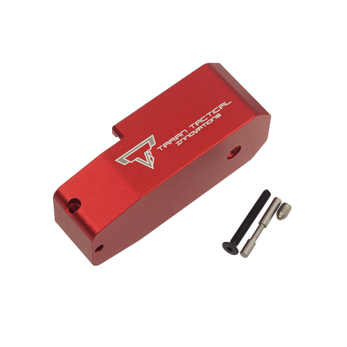 CYMA / EMG TTI Aluminum Base Pad for Airsoft PMAG Magazine ( CYMA-M270 )