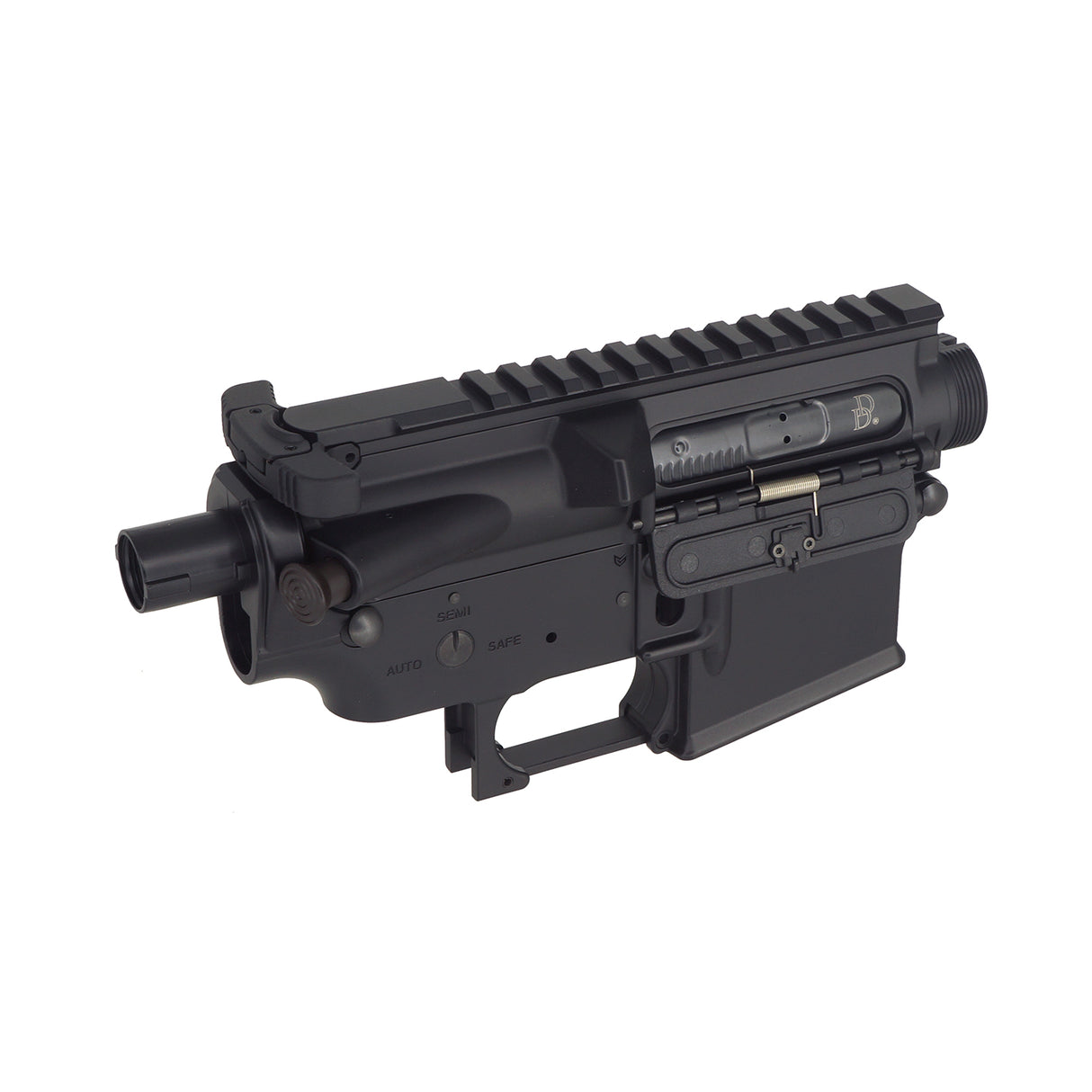 CYMA Daniel Defense MK18 RIII Receiver Kit for M4 AEG ( M271-MK18-BK )