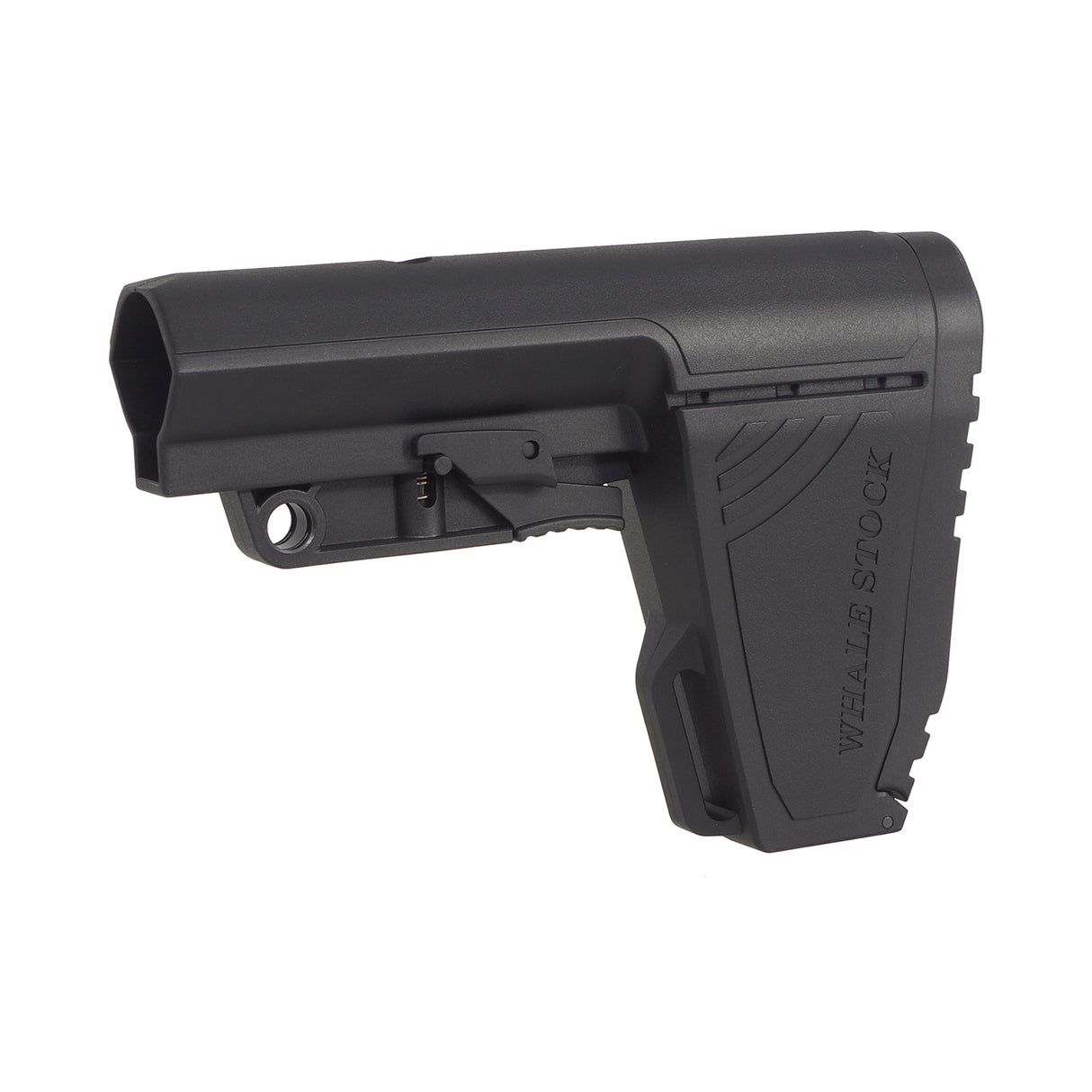 CYMA Whale Stock Long Ver. for M4 Airsoft ( CYMA-M279 )