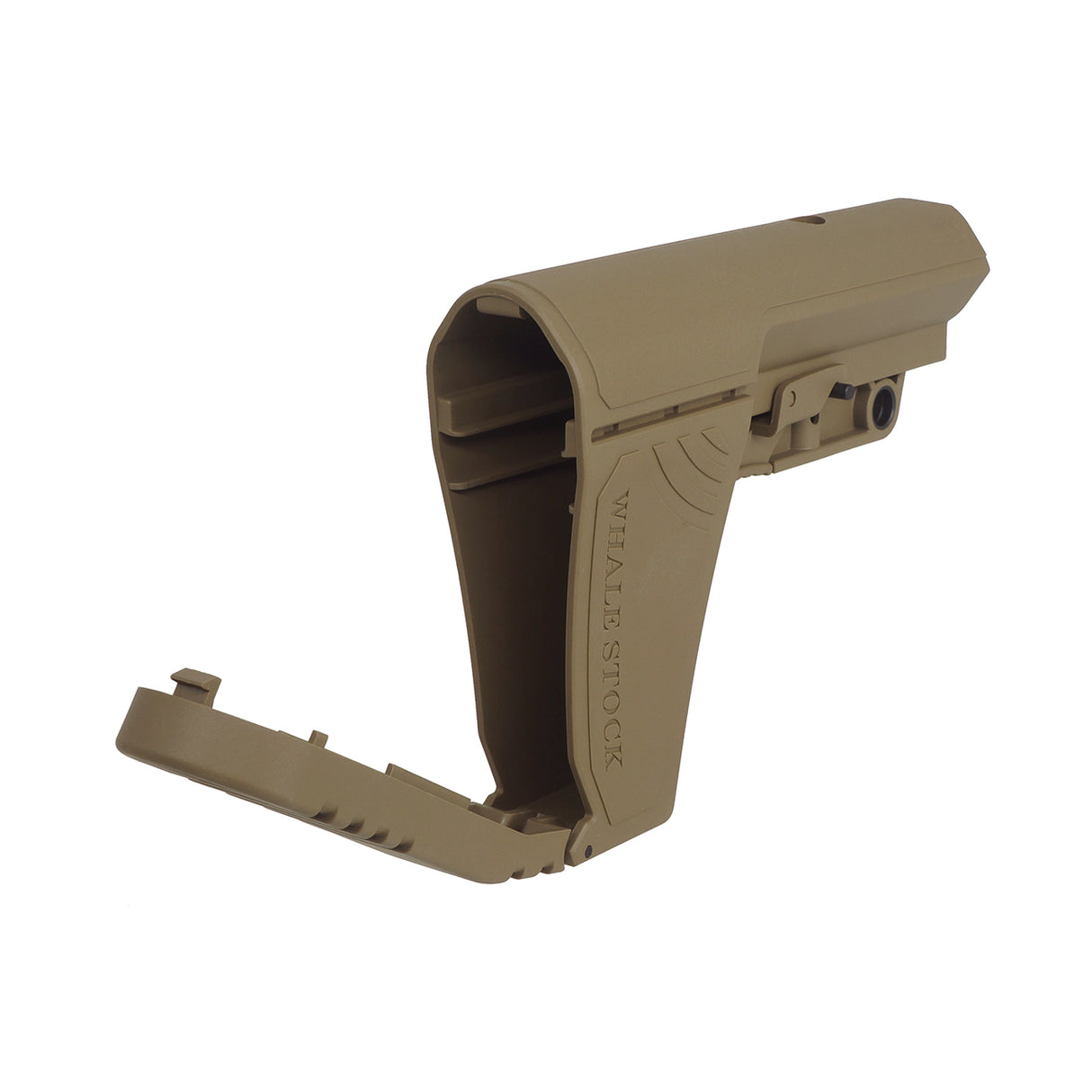 CYMA Whale Stock Long Ver. for M4 Airsoft ( CYMA-M279 )