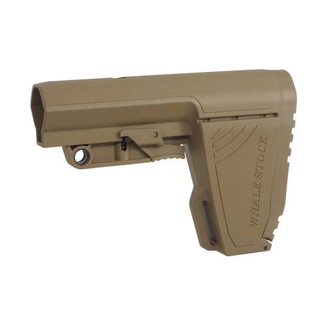 CYMA Whale Stock Long Ver. for M4 Airsoft ( CYMA-M279 )