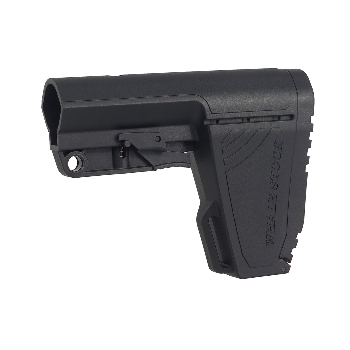 CYMA Whale Stock Short Ver. for M4 Airsoft ( CYMA-M279A )