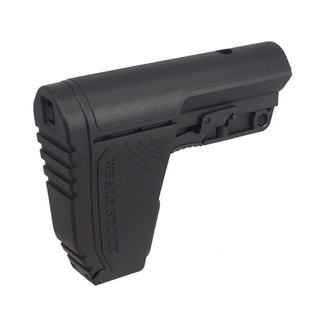 CYMA Whale Stock Short Ver. for M4 Airsoft ( CYMA-M279A )