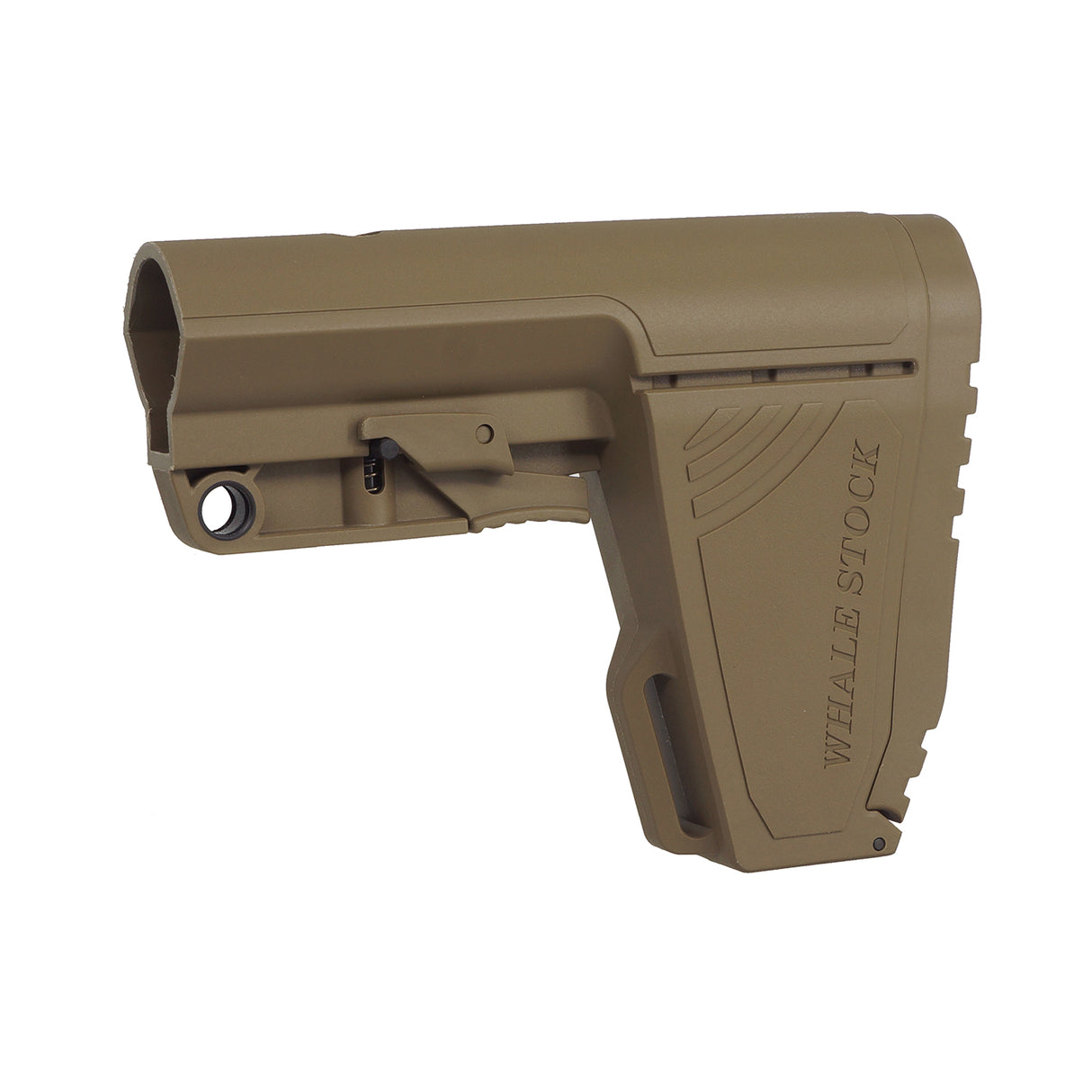 CYMA Whale Stock Short Ver. for M4 Airsoft ( CYMA-M279A )