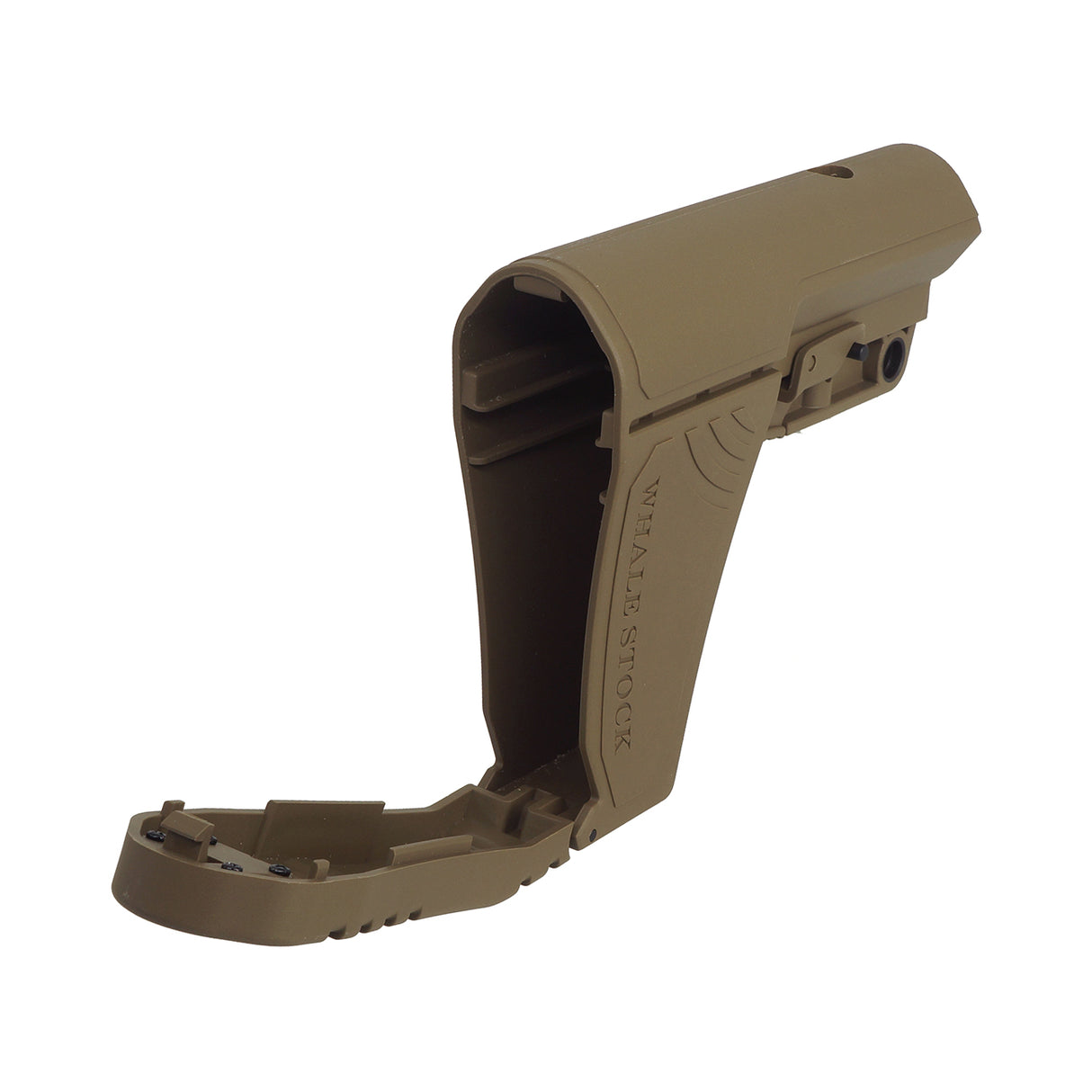 CYMA Whale Stock Short Ver. for M4 Airsoft ( CYMA-M279A )