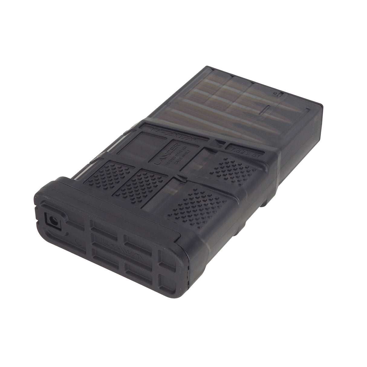 CYMA 180 Rounds LANCER L7AWM Airsoft Magazine for SR25 AEG ( CYMA-M294 )