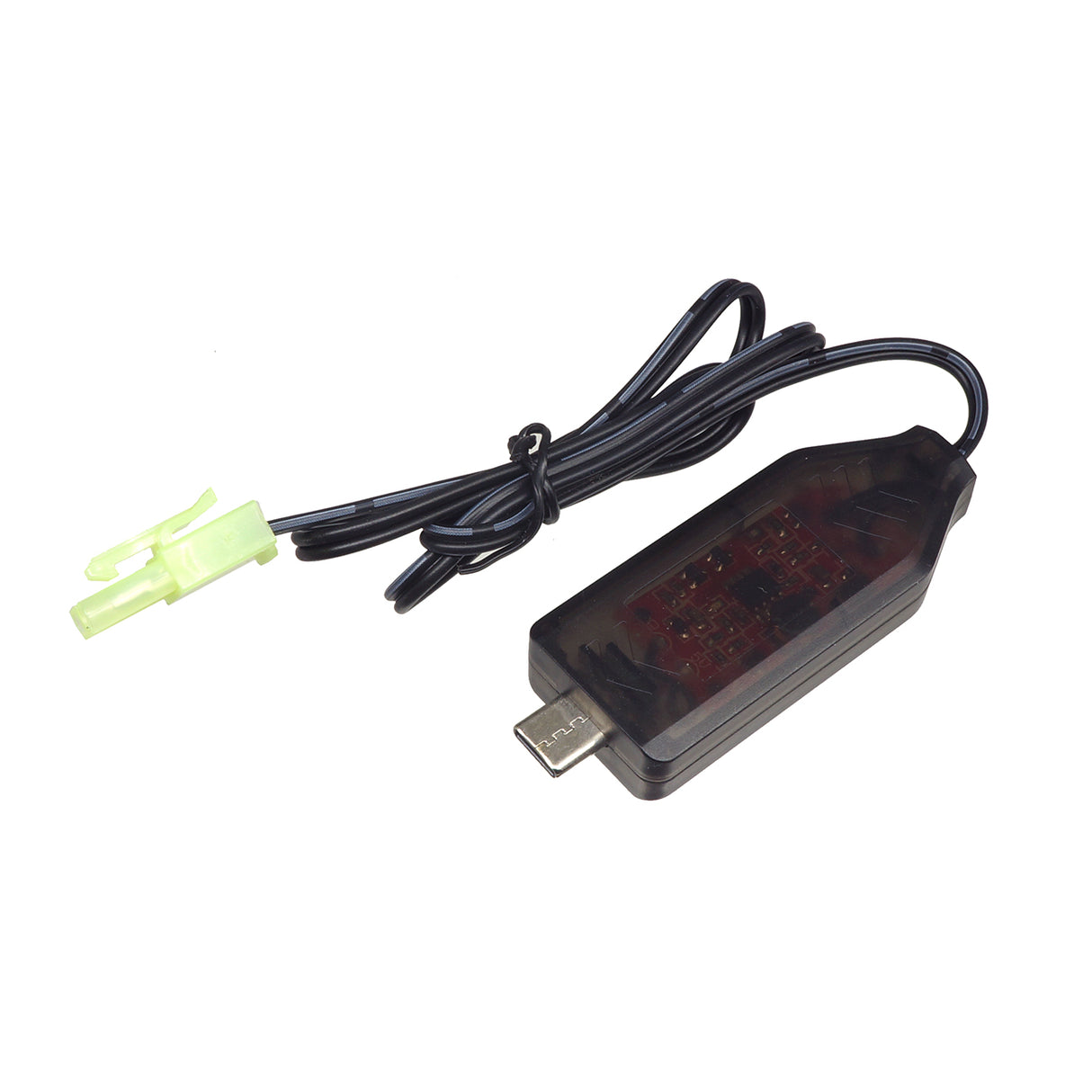 CYMA USB Type-C Charging Cable for 8.4v Ni-MH Battery ( CYMA-M306B )