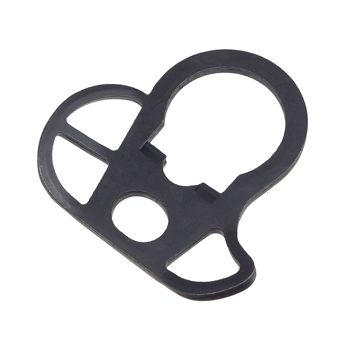 CYMA Steel CQD Receiver End Sling Plate for M4 QD AEG ( CYMA-M320 )