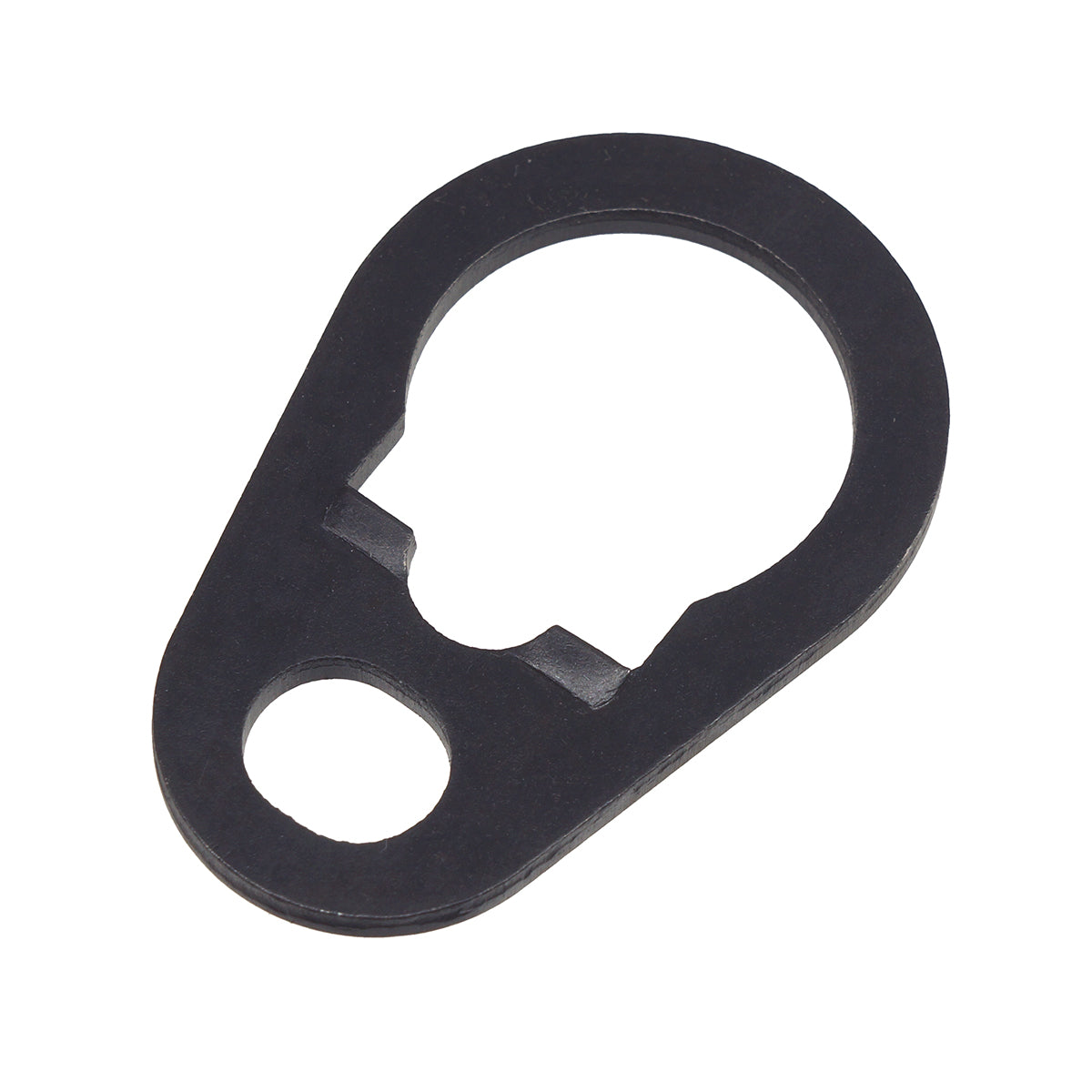 CYMA Steel Receiver End Plate for M4 QD AEG ( CYMA-M321 )