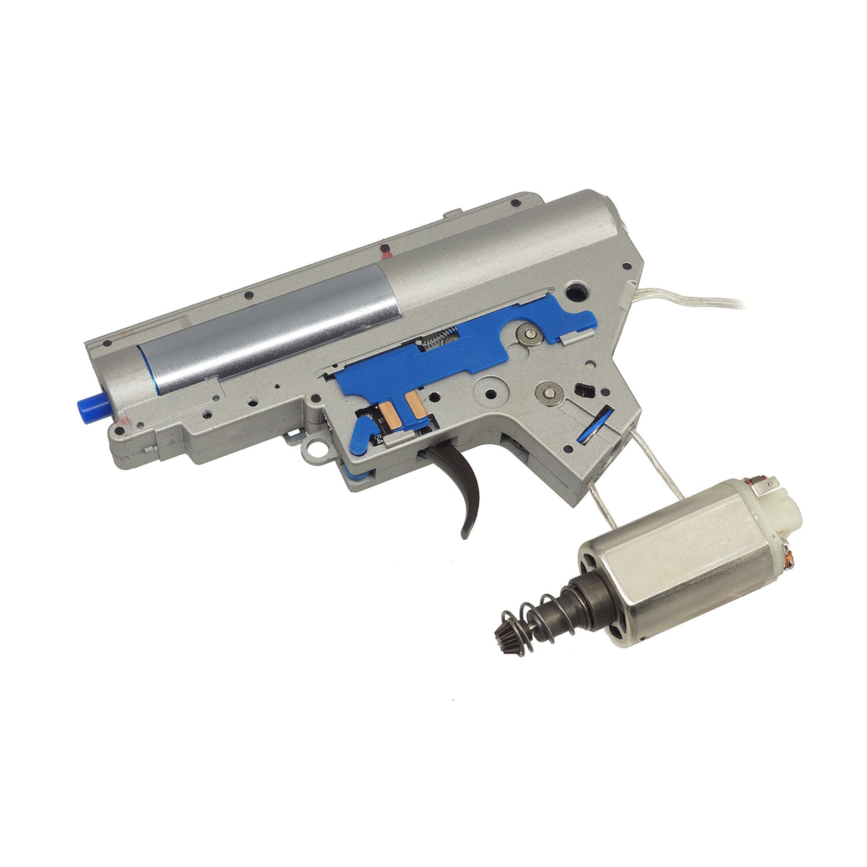 CYMA Complete QD Electric Gearbox Ver.2 w/ Standard Motor for M4 AEG ( CYMA-MA009D )