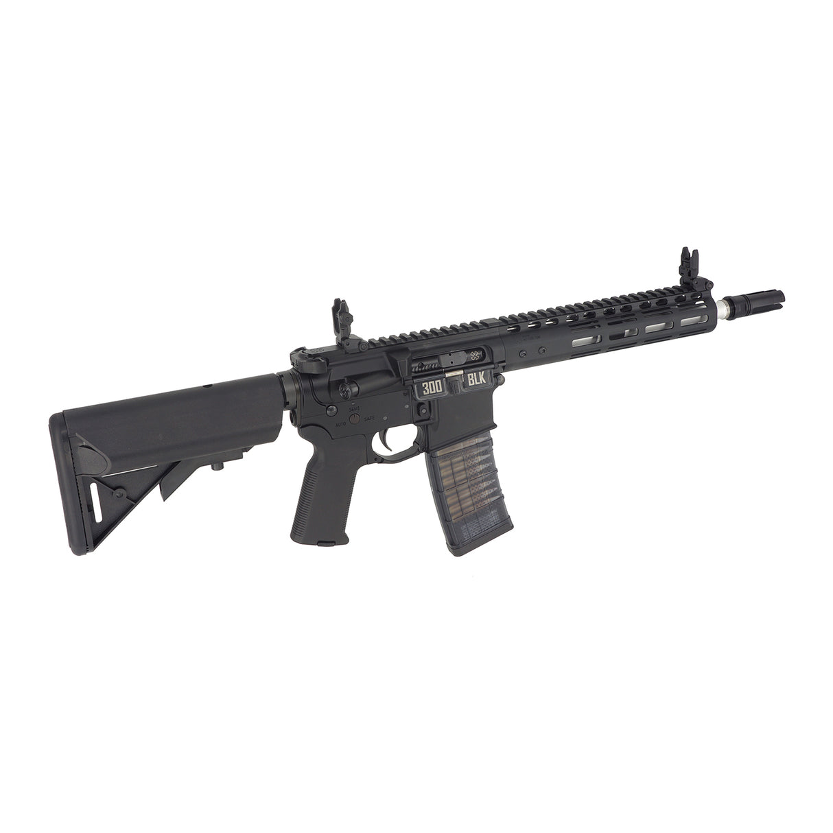 CYMA CGS Noveske N4 9.0 Inch GBB Airsoft ( NOV-1201-BK ) black