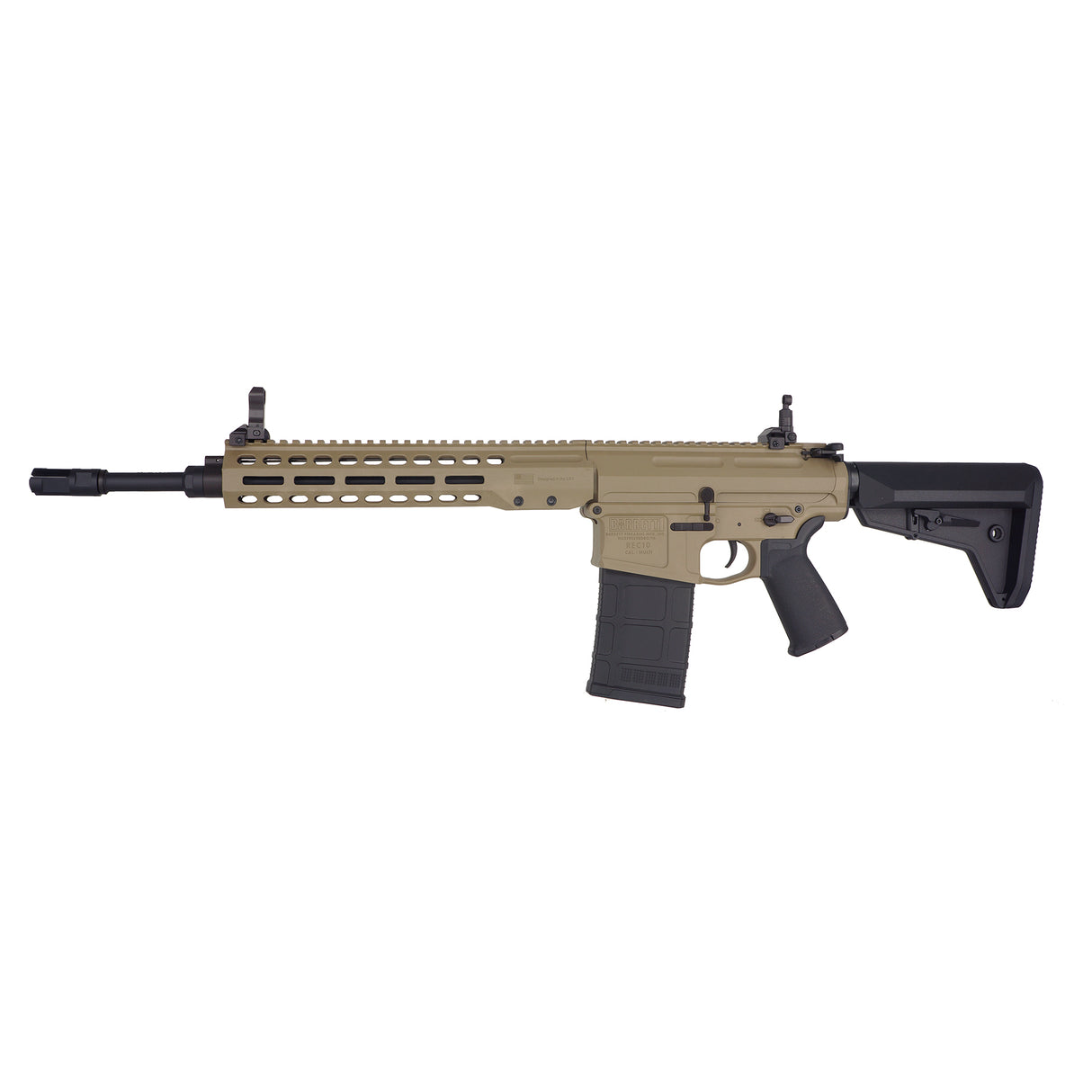 CYMA Barrett Strike REC10 11.5 Inch AEG Airsoft ( REC001-11.5 )