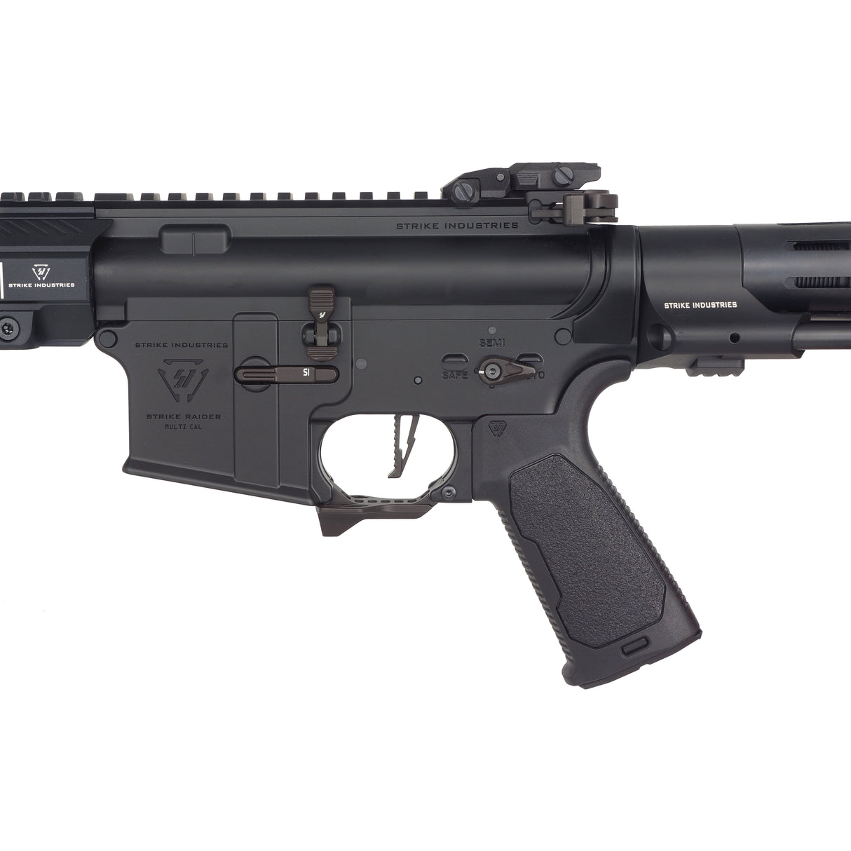 CYMA Platinum Strike Industries 7 Inch Competition AEG Airsoft ( CYMA-SI.001-7 )