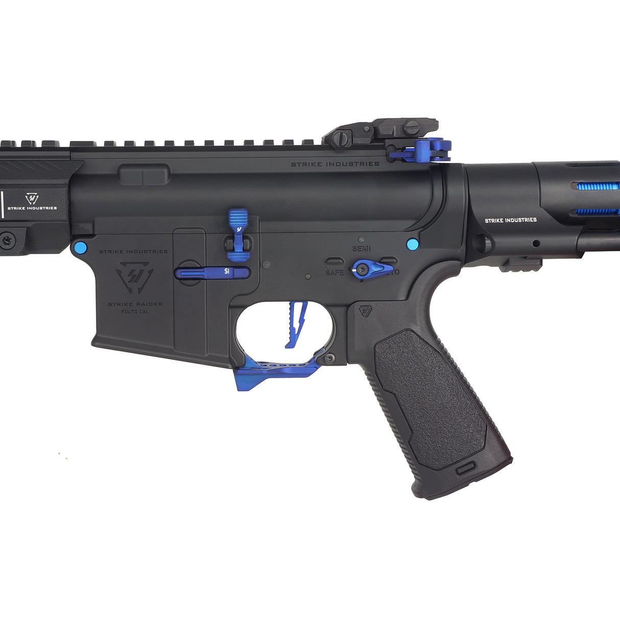 CYMA Platinum Strike Industries 7 Inch Competition AEG Airsoft ( CYMA-SI.001-7 )