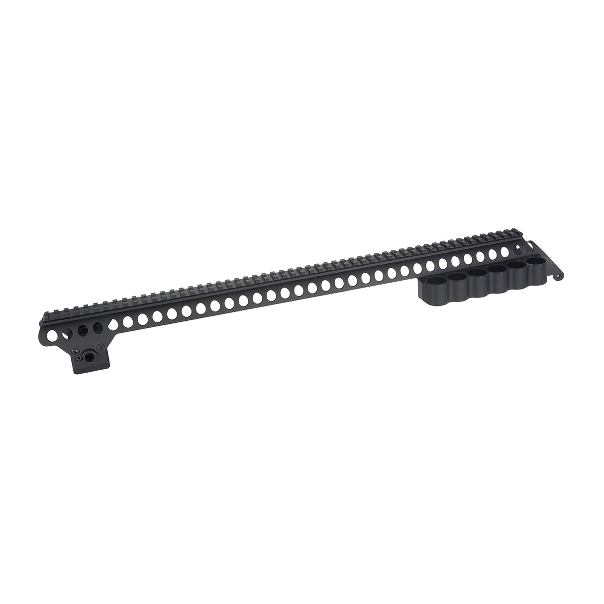 CYMA Picatinny Top Rail w/ Shell Carrier for CYMA M870 Shotgun ( CYMA-T79 )