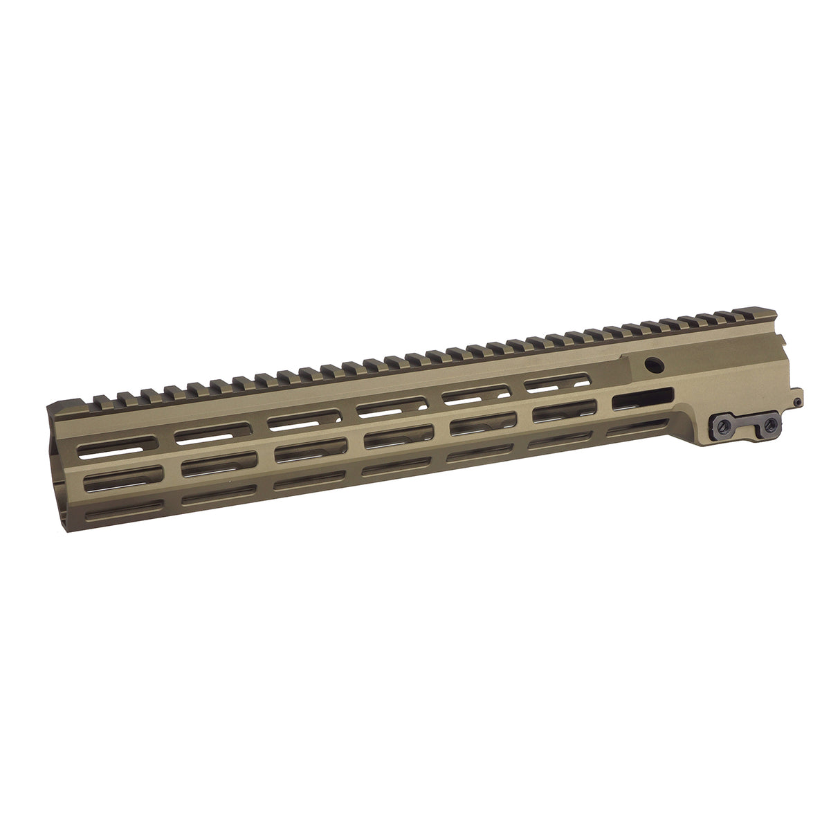 CYMA URGI MK16 M-Lok Handguard - Tan for AR / M4 Airsoft ( L001 )