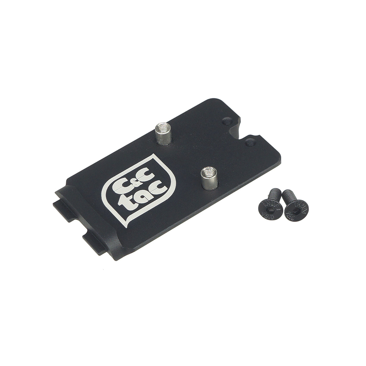 C&C Tac RMR / SRO Optic Mount Plate for Marui G17 Gen.5 MOS Airsoft ( CCT0203 )