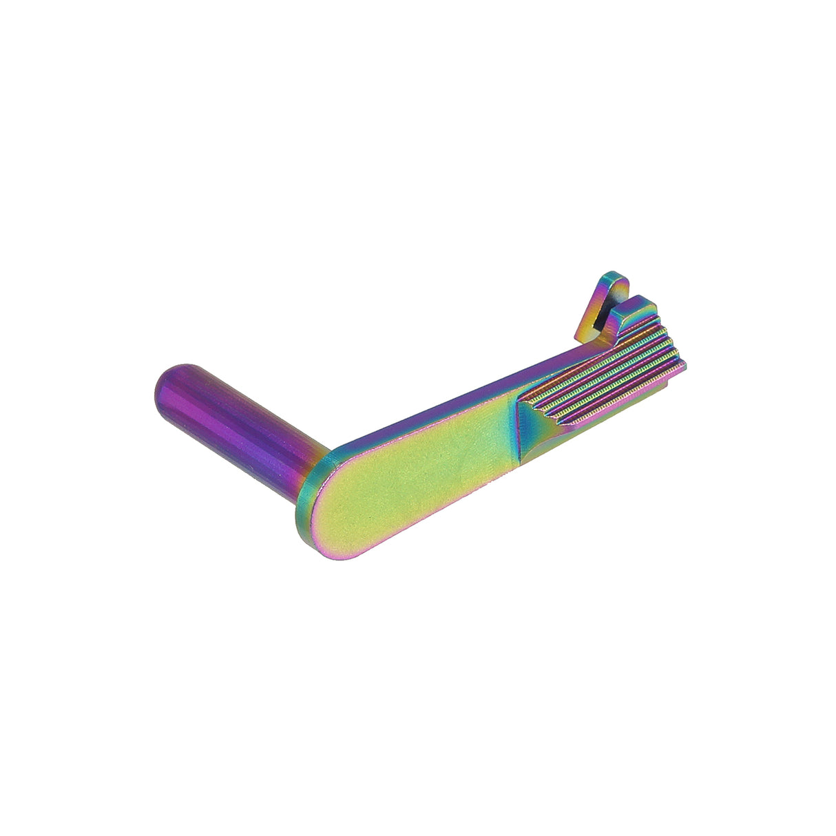 CowCow Match Grade Stainless Steel Slide Stop for Marui Hi-Capa Airsoft