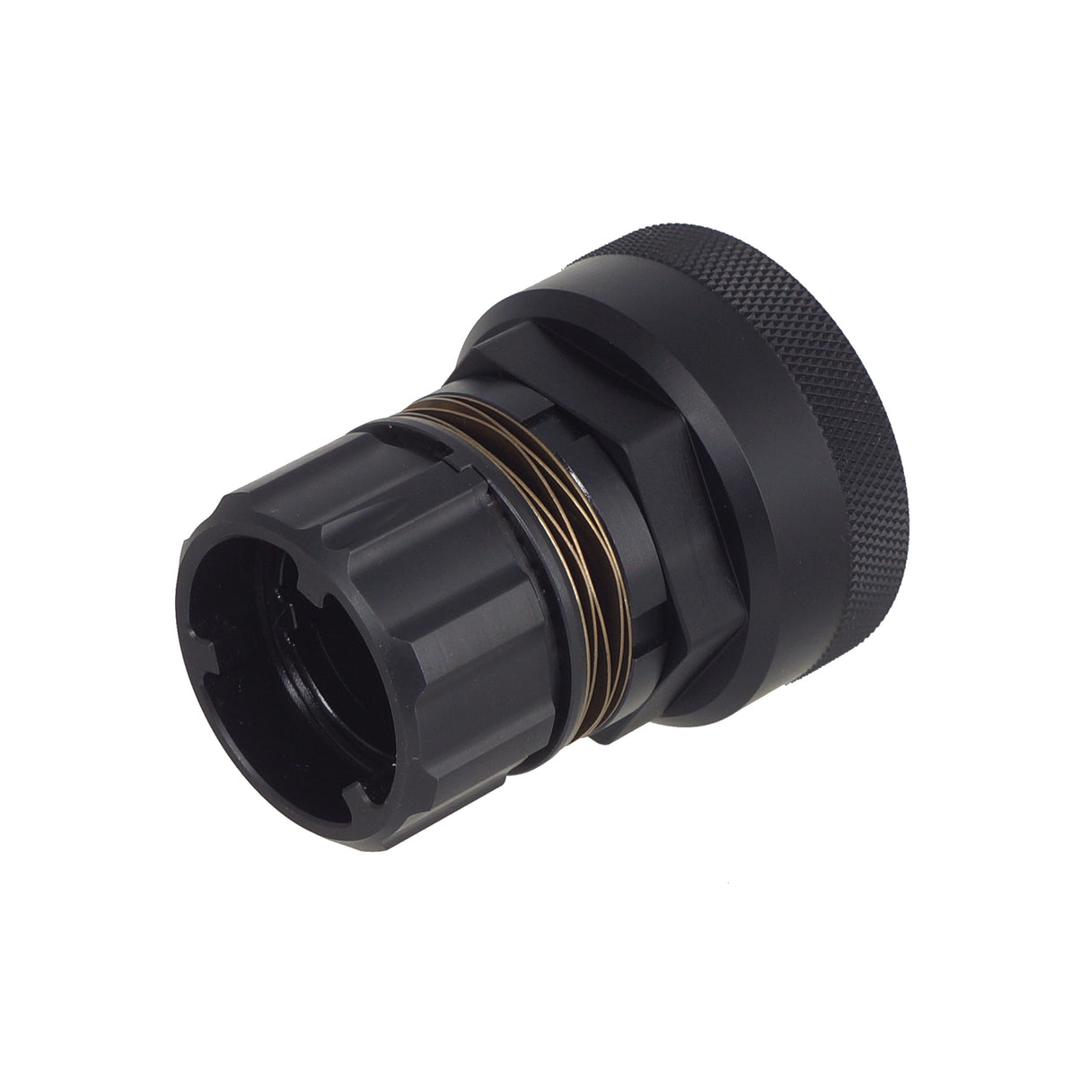 PTS Keymo Adaptor for Dead Air Wolverine Suppressor ( DA007492307 )