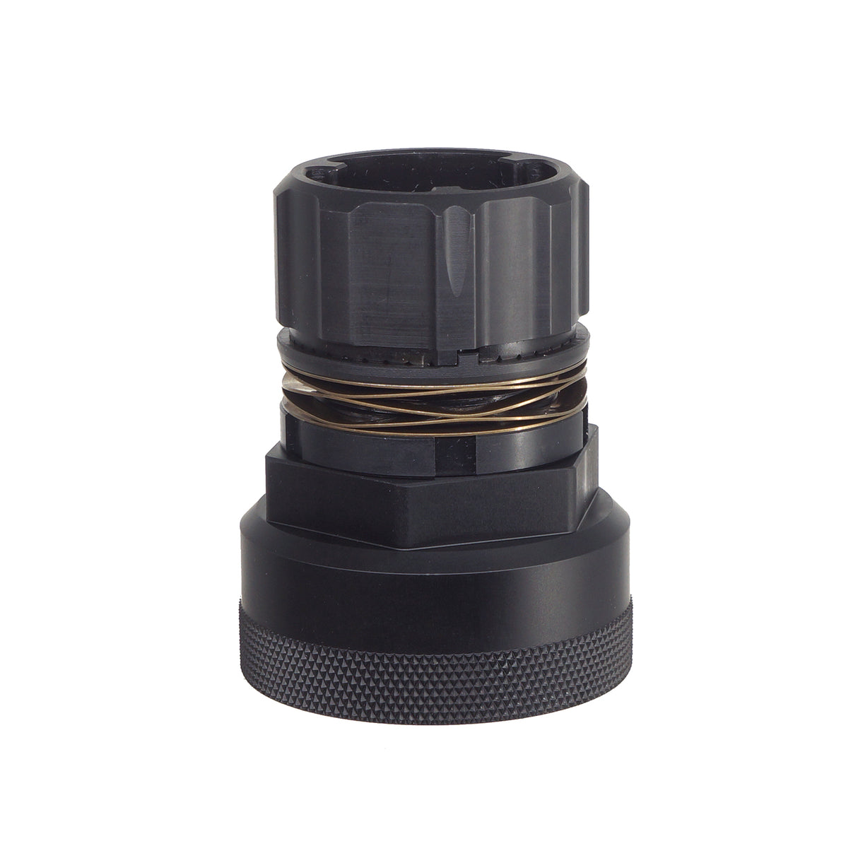 PTS Keymo Adaptor for Dead Air Wolverine Suppressor ( DA007492307 )