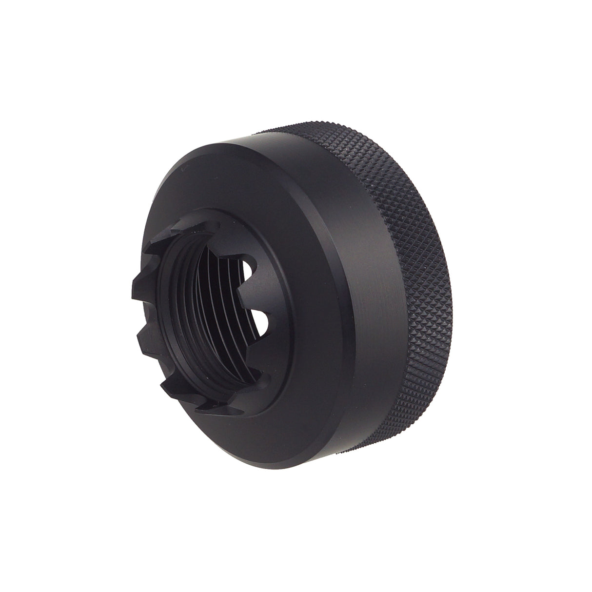 PTS 24mm Thread Adapter for Dead Air Wolverine Suppressor ( DA007491307 )