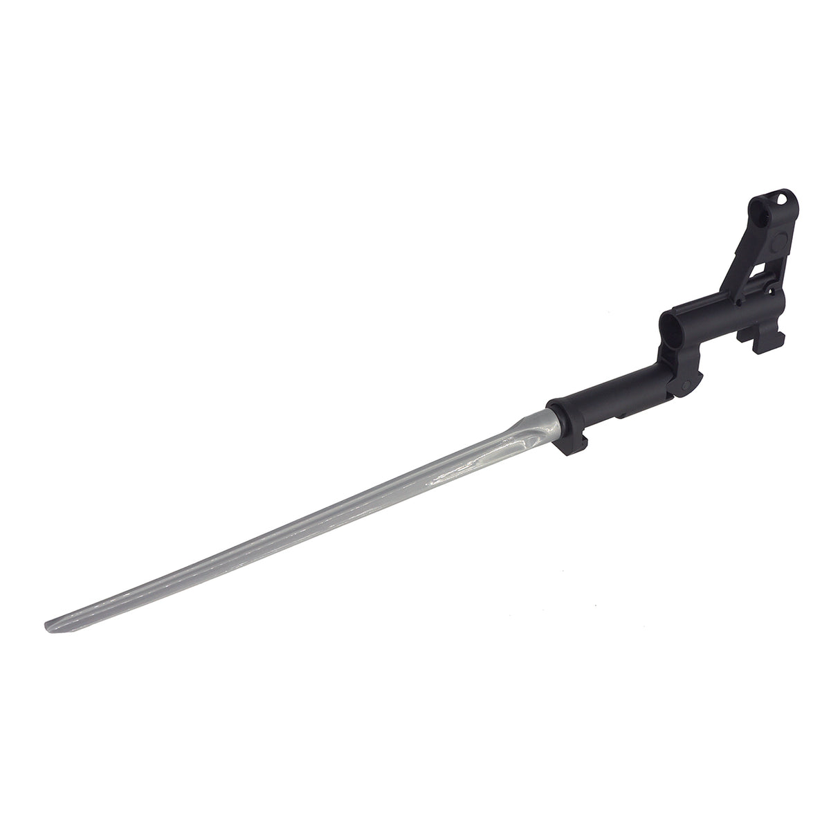 Double Bell Underfolder Dummy Spike Bayonet for PLA Type-56 AEG ( 009-CD )